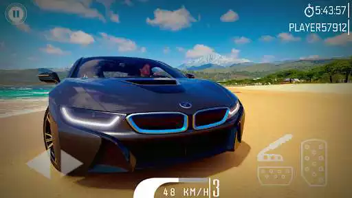 Play City Racer BMW i8 Real Drift  and enjoy City Racer BMW i8 Real Drift with UptoPlay