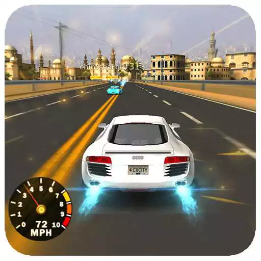 Free play online City Racing 3D APK
