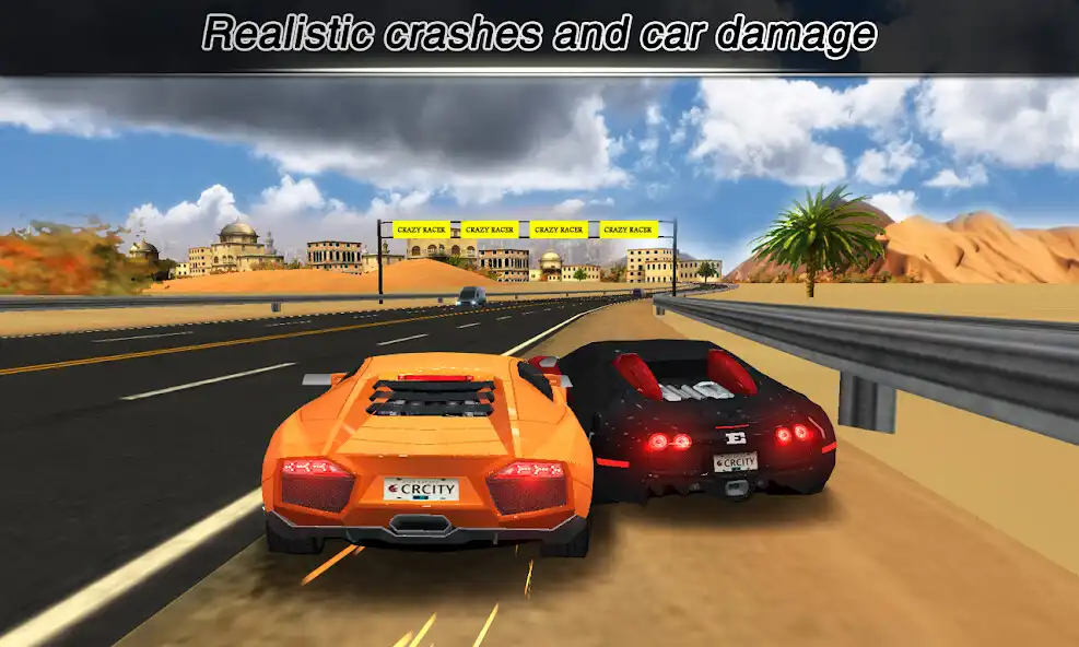 Play City Racing 3D