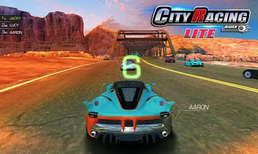 Play City Racing Lite