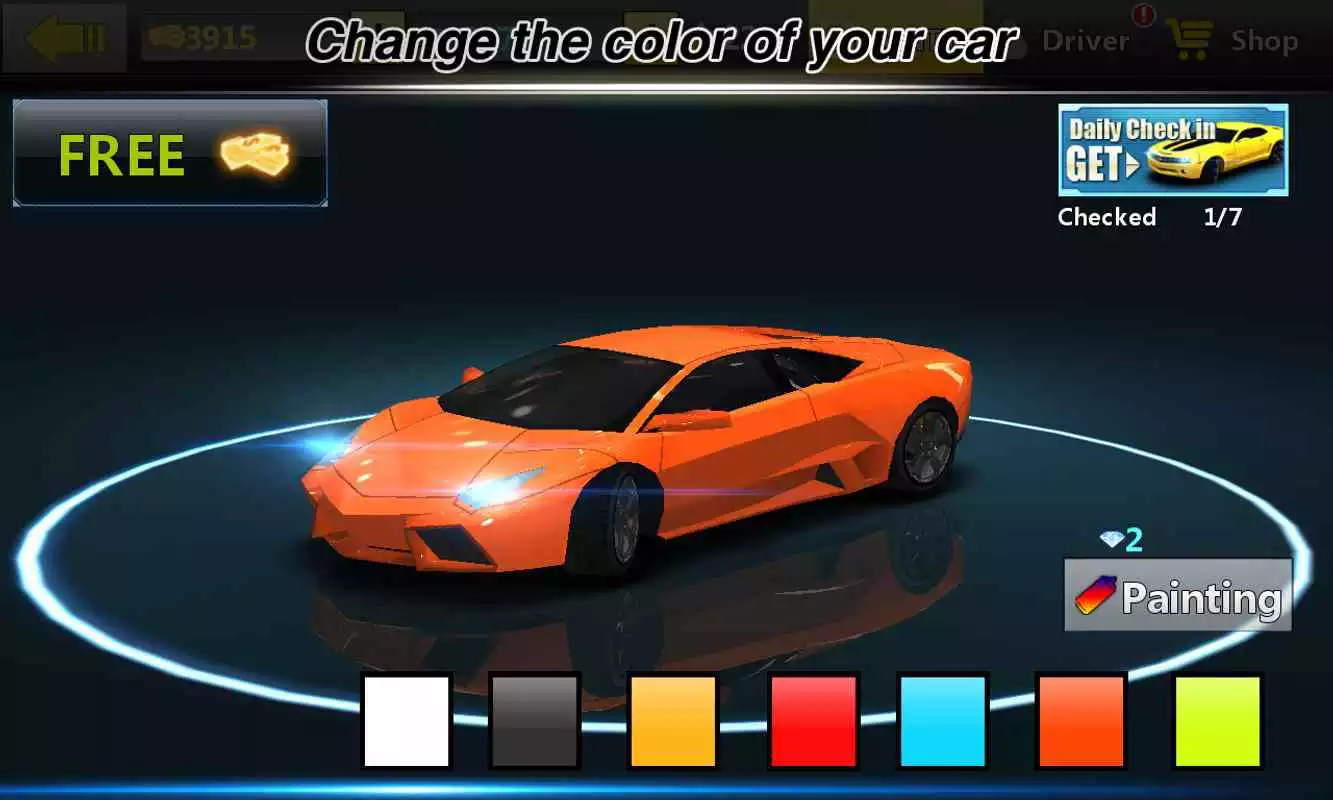 Play City Racing Lite