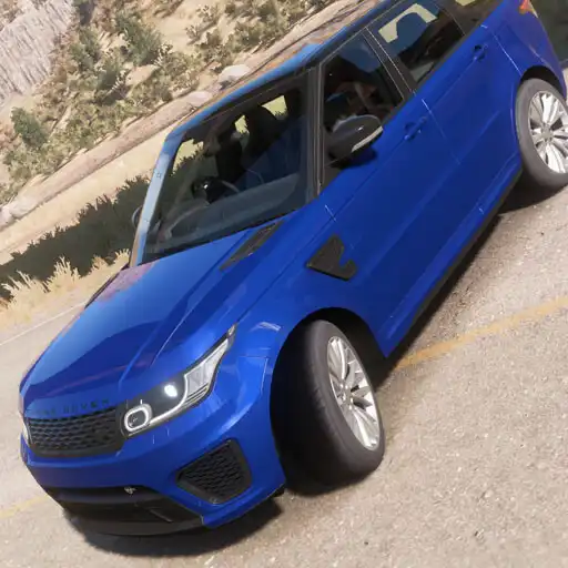 Play City Racing Range Rover Sport APK