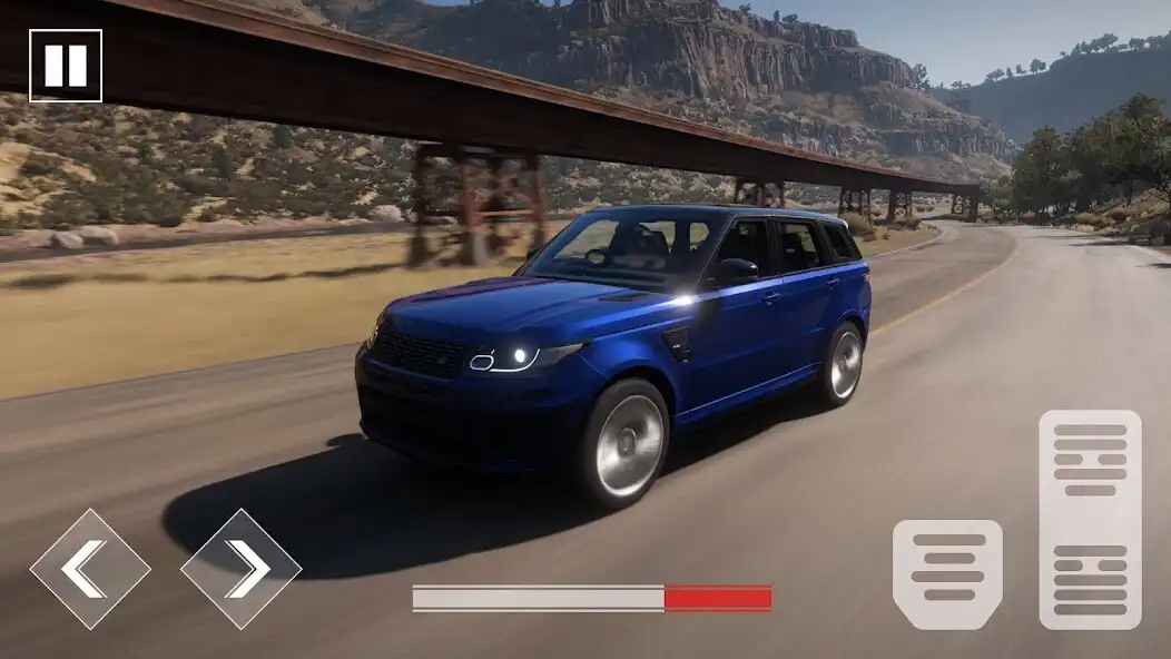 Play City Racing Range Rover Sport  and enjoy City Racing Range Rover Sport with UptoPlay