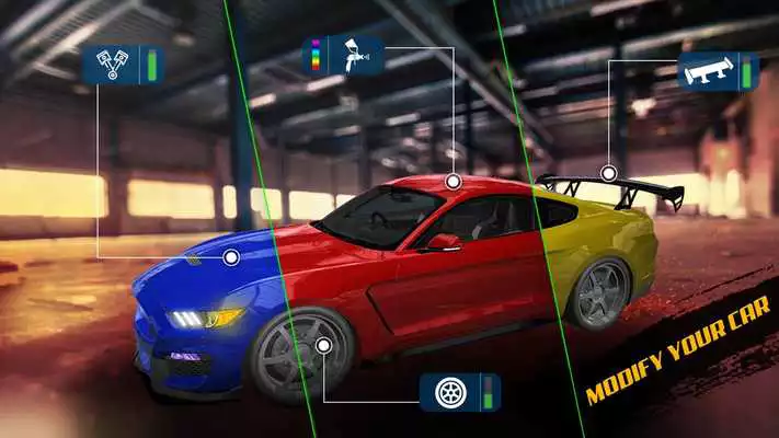 Play City Racing Traffic Racer