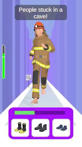 Play City Rescue as an online game City Rescue with UptoPlay