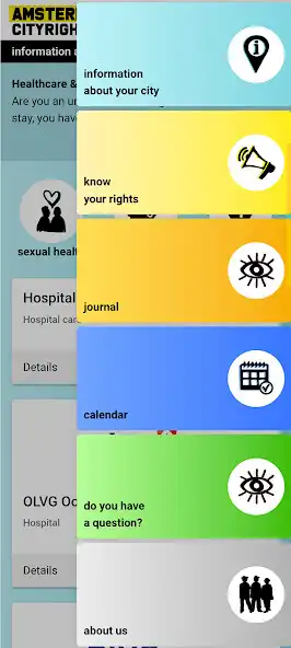 Play City Rights as an online game City Rights with UptoPlay