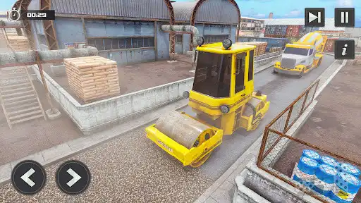 Play City Road Construction Builder  and enjoy City Road Construction Builder with UptoPlay