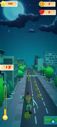 Play City Runner as an online game online City Runner with UptoPlay com.RD.CityRunner Play City Runner as an online game City Runner with UptoPlay