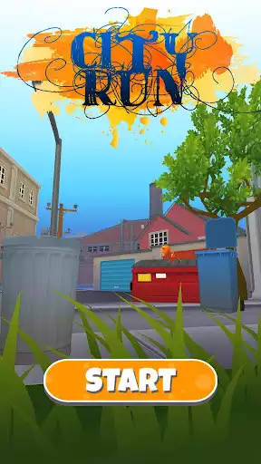 Play City Run  and enjoy City Run with UptoPlay