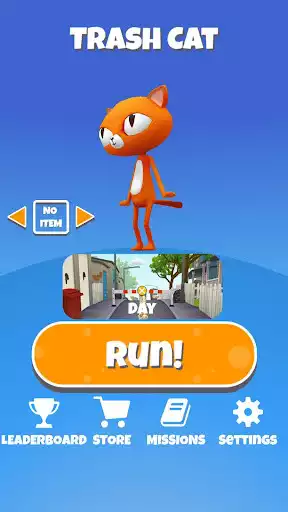 Play City Run as an online game City Run with UptoPlay