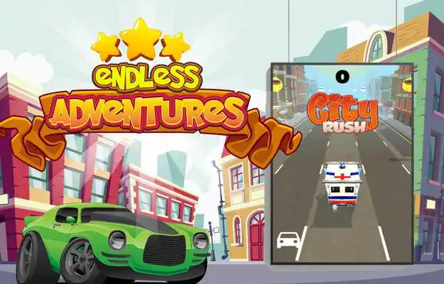 Play City Rush