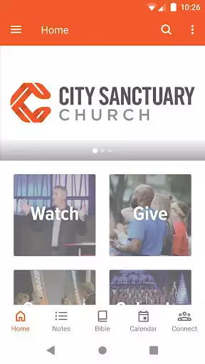Play City Sanctuary Church  and enjoy City Sanctuary Church with UptoPlay