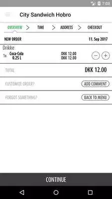 Play City Sandwich Hobro