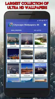 Play Cityscape Wallpapers 4K