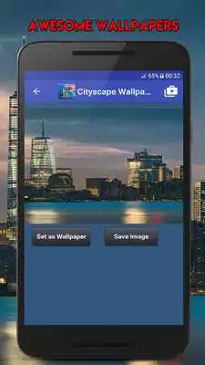 Play Cityscape Wallpapers 4K