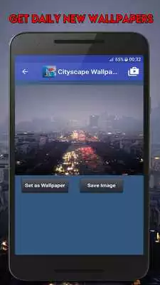 Play Cityscape Wallpapers 4K