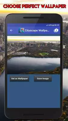 Play Cityscape Wallpapers 4K