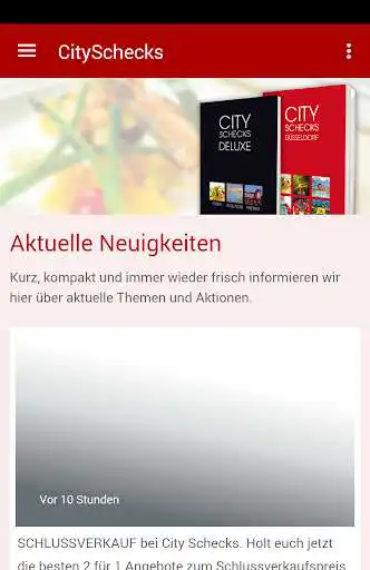 Play City Schecks  and enjoy City Schecks with UptoPlay