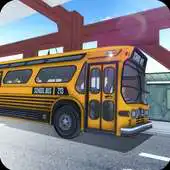 Free play online City School Bus Simulator 2017 APK