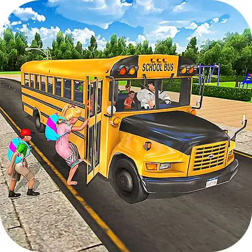 Free play online City School Coach Bus Simulator 2018 APK
