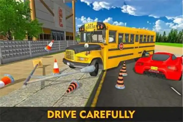 Play City School Coach Bus Simulator 2018 Play City School Coach Bus Simulator 2018
