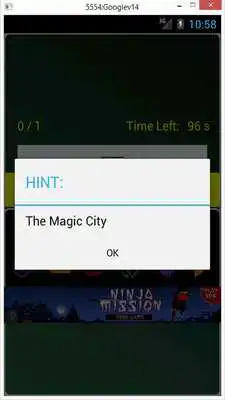Play City Scramble Play City Scramble