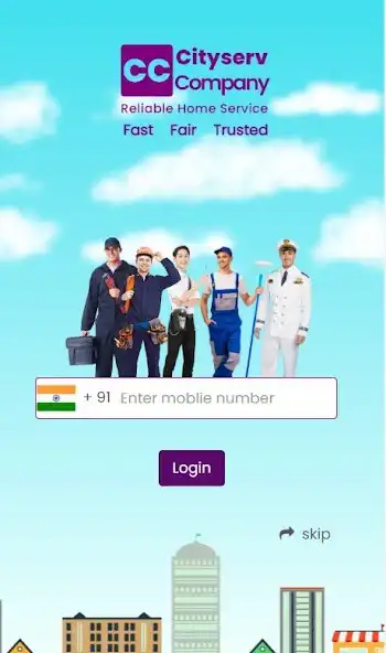 Play Cityserv Company  and enjoy Cityserv Company with UptoPlay