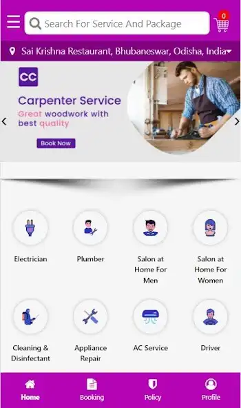 Play Cityserv Company as an online game Cityserv Company with UptoPlay