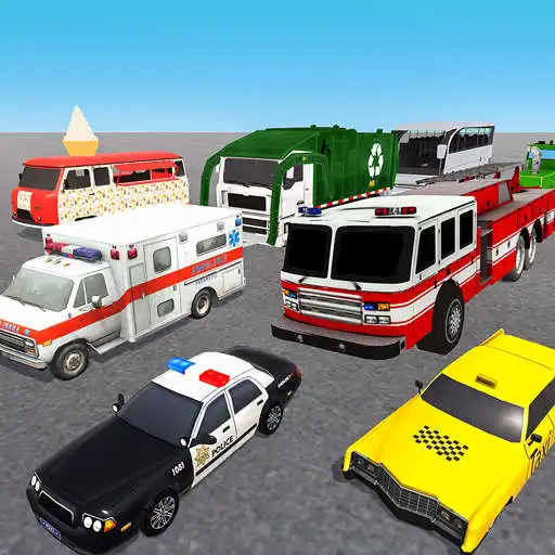Play City Services 3D APK