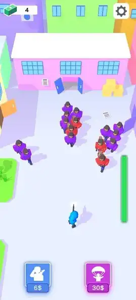 Play City Siege 3D as an online game City Siege 3D with UptoPlay