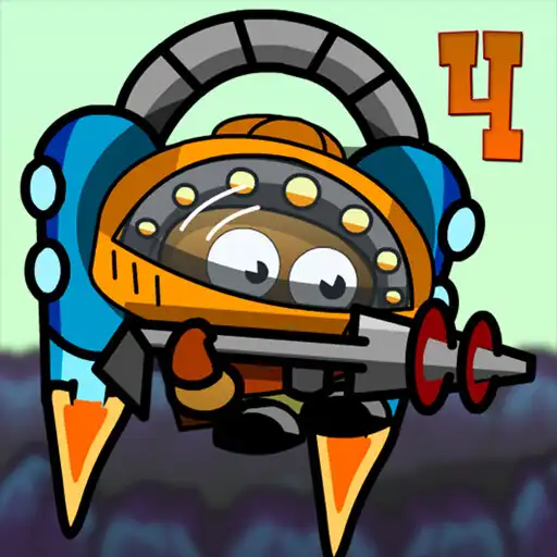 Play City Siege 4: Alien Siege APK