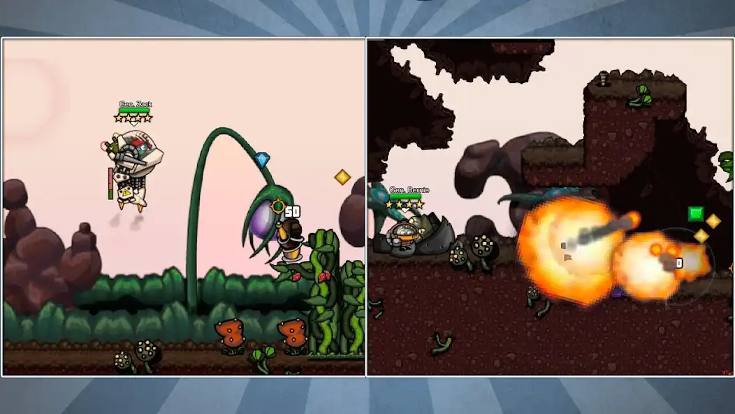 Play City Siege 4: Alien Siege as an online game City Siege 4: Alien Siege with UptoPlay
