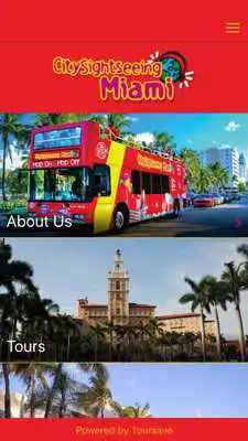 Play City Sightseeing Miami