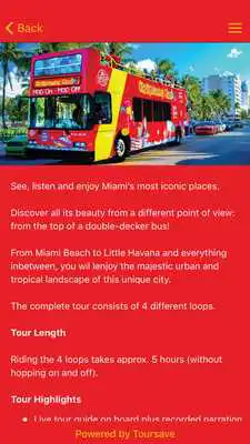Play City Sightseeing Miami
