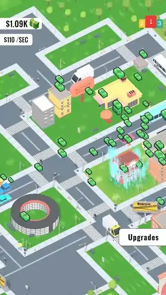 Play City Simulator  and enjoy City Simulator with UptoPlay