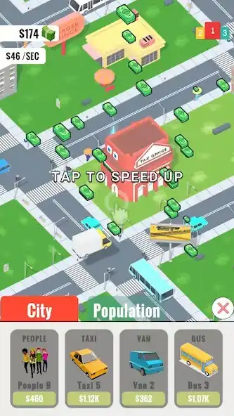 Play City Simulator as an online game City Simulator with UptoPlay