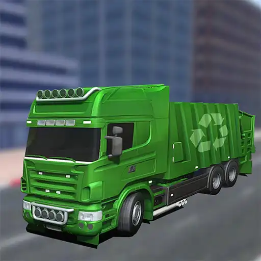 Play City Simulator: Trash Truck APK