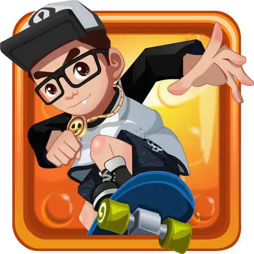 Free play online City Skater Run 3D APK
