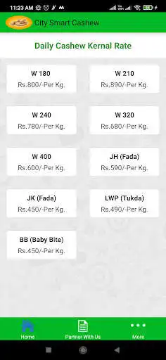 Play Citysmart Cashew