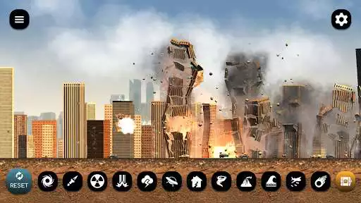 Play City Smash  and enjoy City Smash with UptoPlay