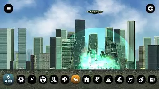 Play City Smash as an online game City Smash with UptoPlay