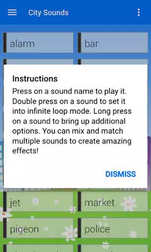 Play City Sounds as an online game City Sounds with UptoPlay