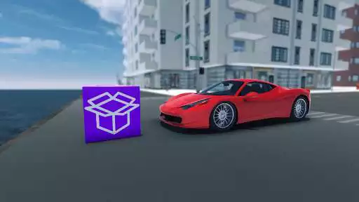 Play City Speed Drive as an online game City Speed Drive with UptoPlay