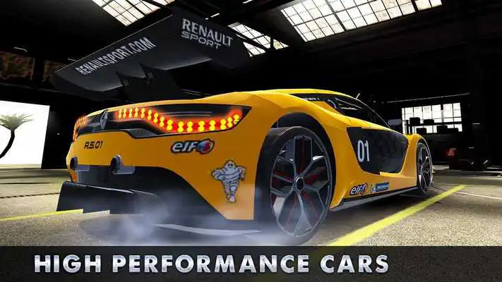 Play City Speed racing race