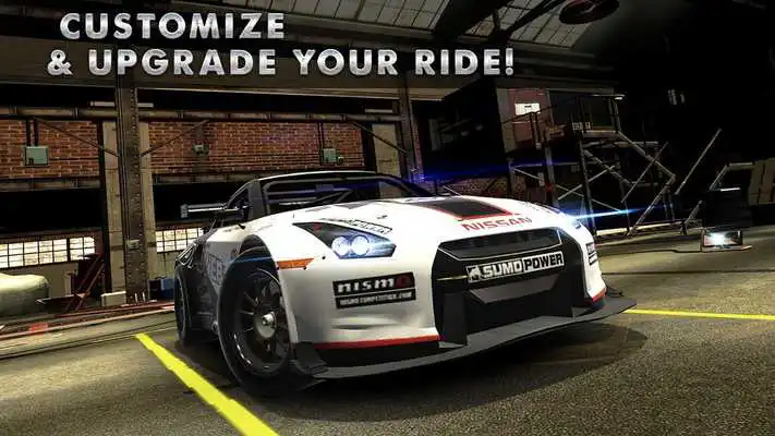 Play City Speed racing race