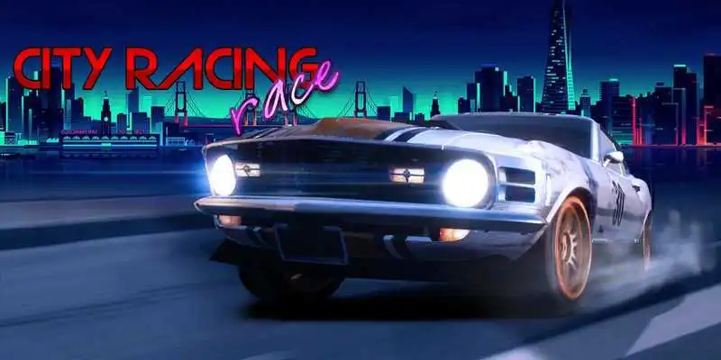 Play City Speed racing race