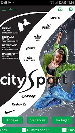 Play City Sport  and enjoy City Sport with UptoPlay