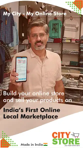 Play City Store Seller:Create Store  and enjoy City Store Seller:Create Store with UptoPlay