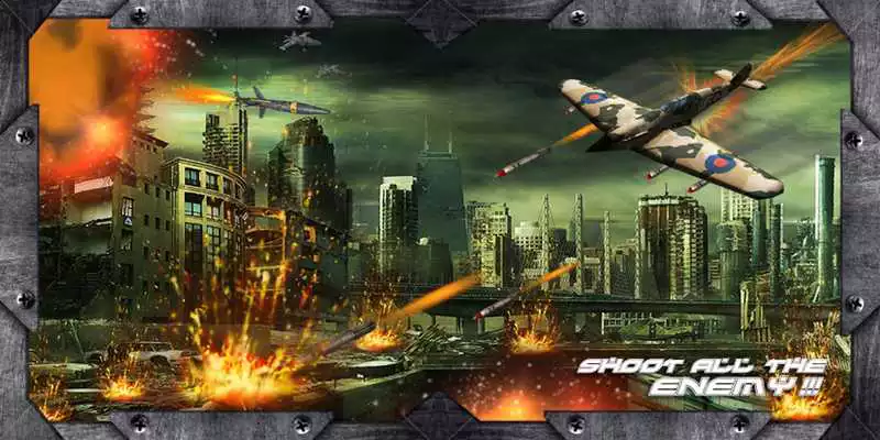 Play City Strikers 1942