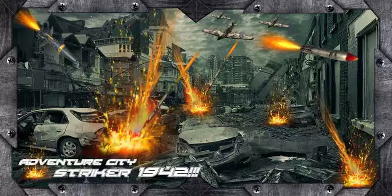 Play City Strikers 1942